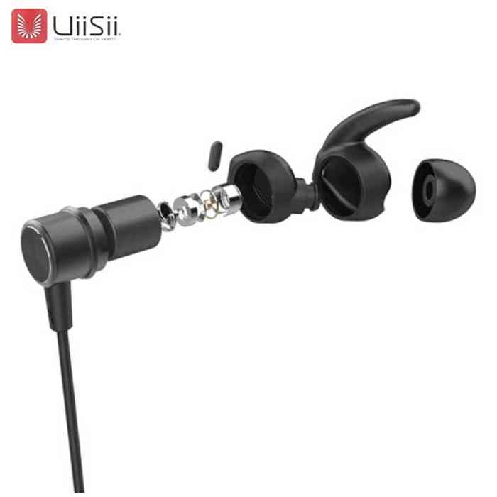 UiiSii BT800 Hi-Fi Bluetooth Neckband